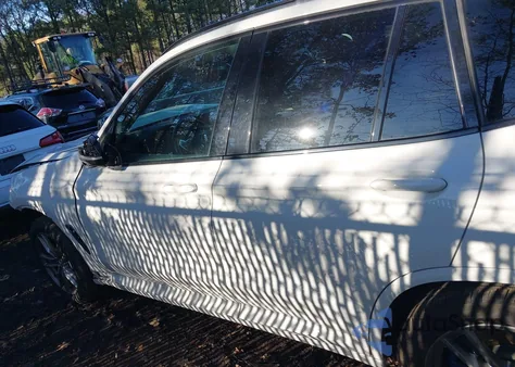 2021 BMW X3 Sdrive30I from USA, damaged, VIN 5UXTY3C09M9F68222